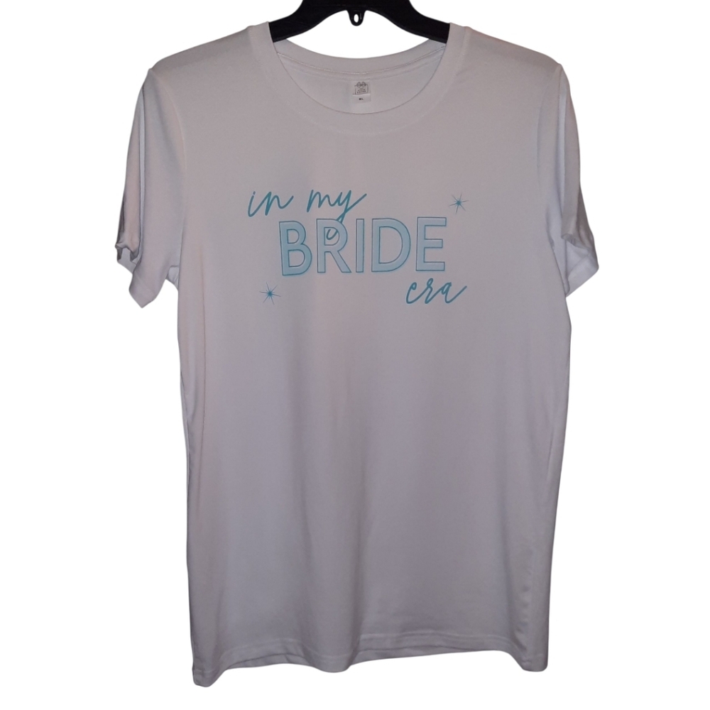 The Ring Boxes White Tee Shirt Size XL